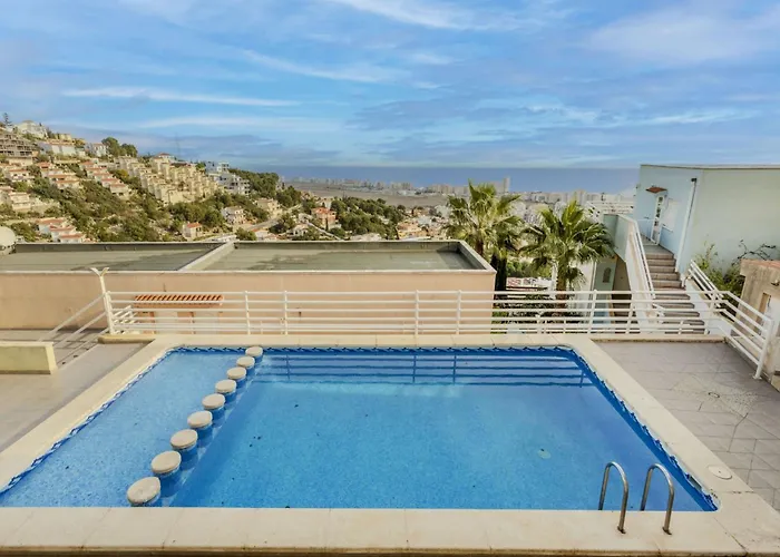 Lägenhet Montemar Ii By Interhome *