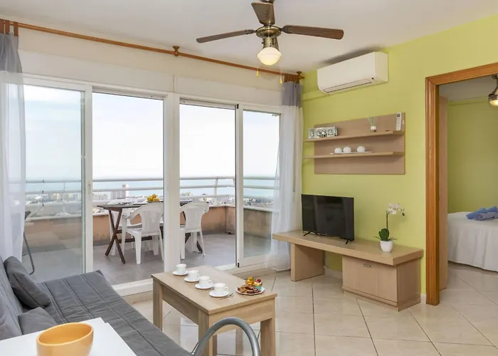 Lägenhet Montemar Ii By Interhome Peñíscola