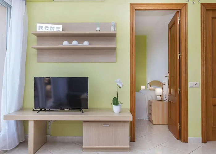 Montemar Ii By Interhome Lägenhet