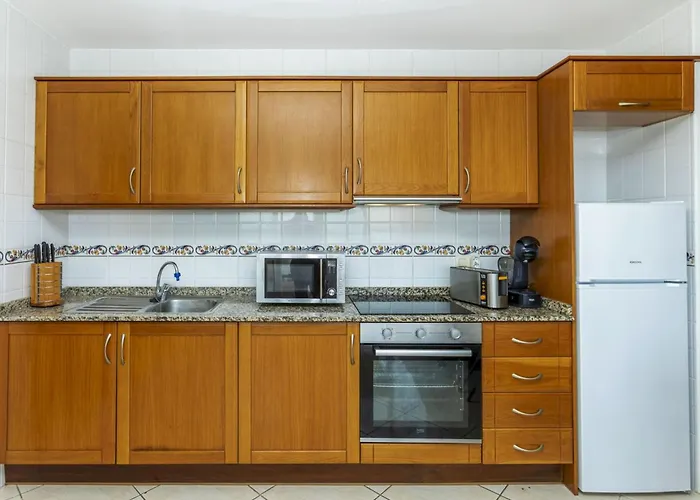 Montemar Ii By Interhome Peñíscola