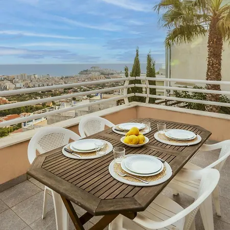 Montemar Ii By Interhome * Peñiscola