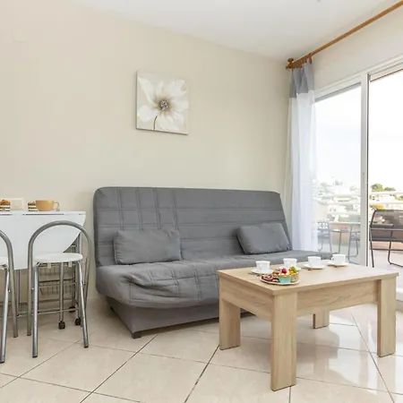 Montemar Ii By Interhome 아파트