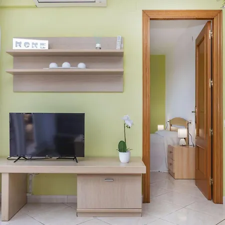 Montemar Ii By Interhome 아파트