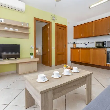 Montemar Ii By Interhome * Peñíscola