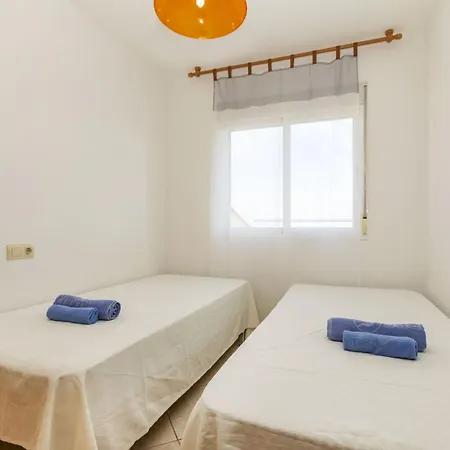 Montemar Ii By Interhome Peñíscola